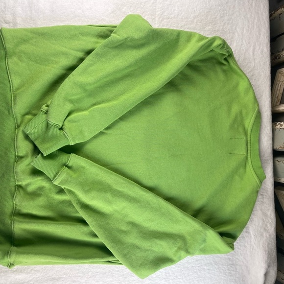 Donsmoke Anime Green Astro Boy Graphic Sweatshirt XL. Streetwear Manga. - Picture 8 of 10